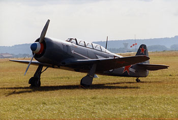 Avion de la seconde guerre mondiale